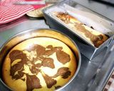 しっとり☆マーブルベイクドチーズ作り方16写真