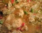 Pollo Al Vino Blanco作り方9写真
