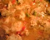 Pollo Al Vino Blanco作り方10写真