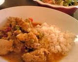 Pollo Al Vino Blanco作り方11写真