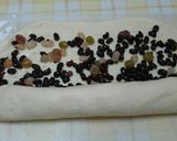 HBでラウンド豆パン♪作り方5写真