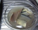 サンマの甘露煮作り方8写真