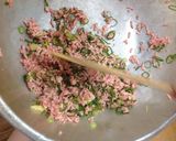 大根と白菜の中華風スープ作り方5写真
