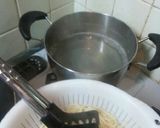 簡単♪野菜たっぷり和風パスタ★作り方2写真