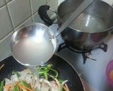 簡単♪野菜たっぷり和風パスタ★作り方10写真