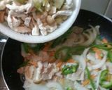 簡単♪野菜たっぷり和風パスタ★作り方12写真