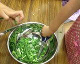 大根と白菜の中華風スープ作り方8写真