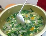 大根と白菜の中華風スープ作り方10写真