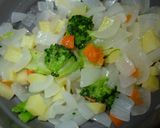 お弁当に彩り✿可愛いハムカップ作り方1写真