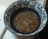 サラダチキンのふきみそネギ炒め作り方2写真