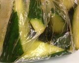 即席きゅうり漬け☆作り方1写真