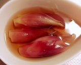 レンチン簡単★みょうが甘酢つけ作り方6写真