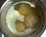 朝食に☆ ベーコン玉子作り方2写真