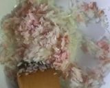 朝食に☆ ベーコン玉子作り方3写真
