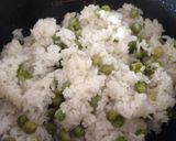 昆布茶できまり✿うちの豆ごはん✿作り方6写真