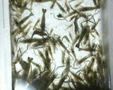 手長えびの唐揚げ作り方1写真