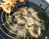 手長えびの唐揚げ作り方3写真