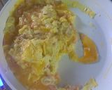朝食に☆ ベーコン玉子作り方5写真