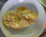 朝食に☆ ベーコン玉子作り方6写真