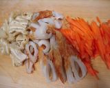 お豆がタップリ♡ひじきの煮物♪作り方2写真