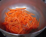 お豆がタップリ♡ひじきの煮物♪作り方3写真
