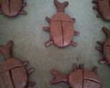 子供が喜ぶ☆カブトムシくんクッキー作り方6写真