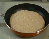 蓮根でカロリー半バーグ作り方5写真