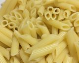 ペンネアラビアータ作り方3写真