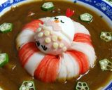 にわとり…さん…朝ですよ…いや朝だよね…作り方6写真