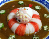 にわとり…さん…朝ですよ…いや朝だよね…作り方6写真