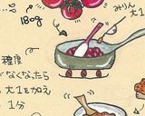 ピーナッツトマト味噌作り方4写真