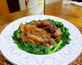 豚バラ軟骨 (パイカ) の赤ワイン煮込み作り方11写真