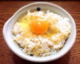 簡単！卵かけごはん作り方3写真