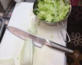 安く簡単魚屋賄い疲労回復梅と太刀魚雑炊作り方3写真