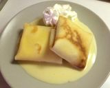 バタークリームのクレープ・アングレーズ作り方24写真