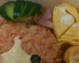 妖怪ウォッチ♪ジバニャン＆ウィスパー作り方4写真