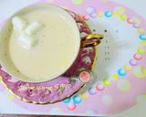 とろ～り✿とうにゅうきな粉作り方4写真