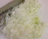 ＊トマトのサラダ・蟹とタルタル添え＊作り方1写真