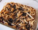 旬!シャキシャキっと新生姜のお漬物作り方4写真