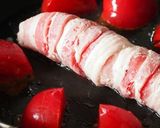 豚肉で作る！肉巻き野菜の甘辛仕立て作り方5写真