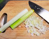 グリルチキンの葱ドレ作り方1写真