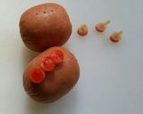 ＊アンパンマンウィンナー＊作り方3写真