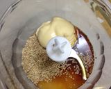 簡単ゴマドレッシング作り方1写真