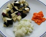 三日月オムレツ作り方1写真