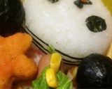 簡単！おじぱん☆キャラ弁・遠足作り方5写真