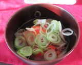 最後まで無駄なく美味しく！リメイク豚汁！作り方1写真