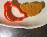 キャラ弁☆シェリーメイのお弁当作り方1写真
