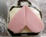 仮面ライダーガイム☆ピーチロックシード作り方10写真