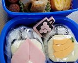 仮面ライダーガイム☆ピーチロックシード作り方11写真