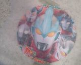 ウルトラマンキャラケーキ作り方6写真